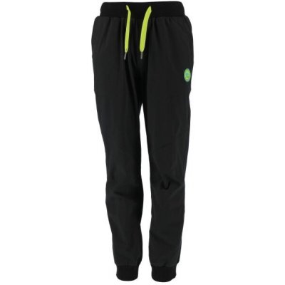 Lewro TIBBY dětské plátěné kalhoty černá – Zbozi.Blesk.cz