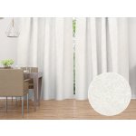 Biante Dekorační závěs TF-033 Venezia smetanový - š. 150 cm 150x190 cm – Hledejceny.cz