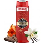 Old Spice Epic Legend sprchový gel na obličej, tělo a vlasy pro muže 400 ml – Hledejceny.cz