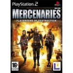 Mercenaries: Playground of Destruction – Zboží Dáma