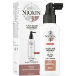 Nioxin Scalp & Hair Treatment 3 bezoplachová péče pro řídnoucí vlasy 100 ml