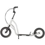 Stiga Air Scooter 12" stříbrná – Zboží Mobilmania