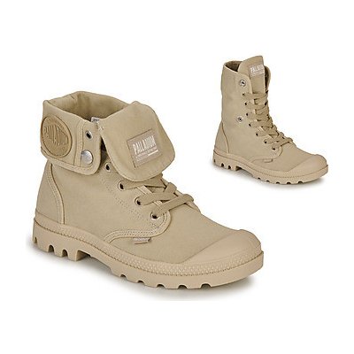 Palladium turistická obuv Baggy 92353-221-M Sahara/Safari – Hledejceny.cz