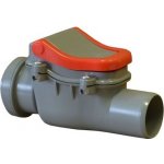 Plast brno KGRE Zpětná klapka horizontální 160 FK100G0 – Sleviste.cz