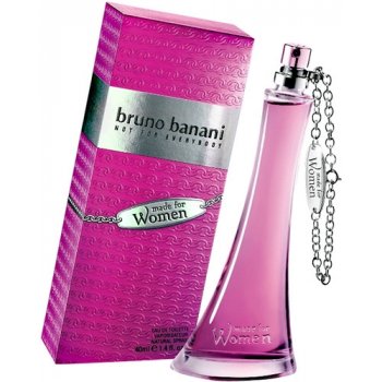 Bruno Banani Made for women toaletní voda dámská 60 ml