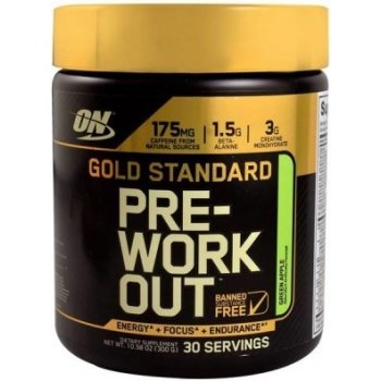 Optimum Nutrition Gold Standard Pre-workout 330 g