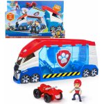 PAW Patro Spin Master Tlapková Patrolal Bus Vozidlo 3.0 se zvukem a figurkou Rydera – Hledejceny.cz