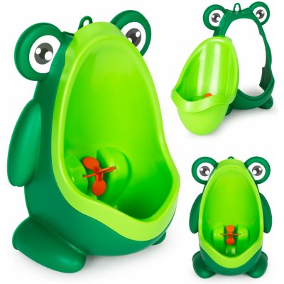 Ecotoys pisoár zelená žába HA-P06 – Zboží Mobilmania