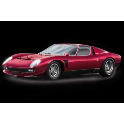 Italeri Lamborghini Miura Jota SVJ I3649 1:24 – Zbozi.Blesk.cz