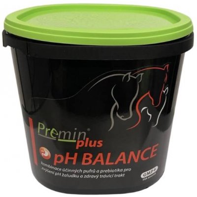 Premin pH Balance pro koně s žaludečními vředy 5 kg – Hledejceny.cz