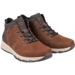 Rieker kotníková obuv B6740-22 hnědá – Zboží Dáma