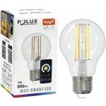 Polux LED žárovka Smart LED E27 A60 7W vícebarevná – Hledejceny.cz