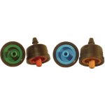 Irritec DNG iDROP tlakový ventil 4l/hod mezi hadici a kapiláru – Zbozi.Blesk.cz