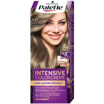 Palette Intensive Color 8-21 světlý popelavý plavý 50 ml