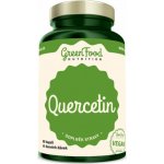 GreenFood Nutrition GF Quercetin 90 kapslí – Hledejceny.cz