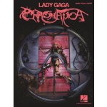 Lady Gaga Chromatica noty na klavír, zpěv, akordy