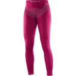 Salomon Primo Warm Tight W Gaura pink Dámské termoprádlo – Zboží Mobilmania