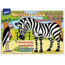 MFP Omalovánky Návštěva v ZOO