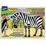 MFP Omalovánky Návštěva v ZOO – Zboží Mobilmania