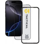 Tactical Glass Impact Armour tvrzené 3D sklo s černým rámečkem pro iPhone Air 8596311285028 – Zboží Živě