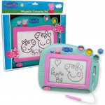 Toycompany Magnetická kreslící tabulka Prasátko Peppa – Zboží Dáma