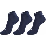 Nízké Head SNEAKER 3P Tmavě modrá Bílá – Zboží Mobilmania