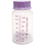 NUTRICAIR výživová láhev s krytkou 130 ml – Zboží Dáma