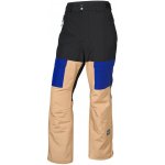 Crivit pánské freeridové kalhoty hnědá – Zboží Mobilmania