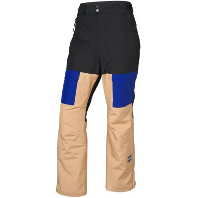 Crivit pánské freeridové kalhoty hnědá – Zboží Mobilmania