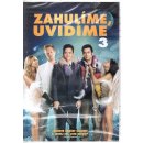 Strauss-schulson todd: zahulíme, uvidíme 3 DVD