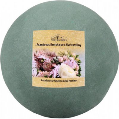 Nohel Garden Koule OASIS IDEAL k aranžování živá vazba d12cm – Hledejceny.cz