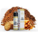 Infamous Shake & Vape Elixir RY4 Cookie 10 ml – Hledejceny.cz