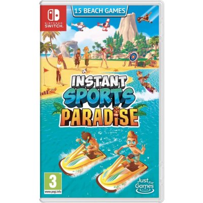 Instant Sports: Paradise – Zboží Mobilmania