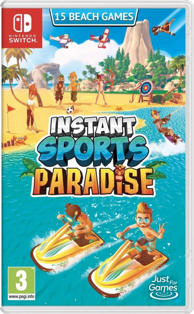 Instant Sports: Paradise