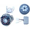 VAPE 12V/190W ALTERNATOR SET BMW /5/6 – 105 MM DYNAMO ONLY BMW R50/5, R60/5, R75/5, R60/6, R75/6, R90/6