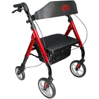 ANTAR AT51043 chodítko čtyřkolové skládací XL – Sleviste.cz