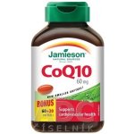 Jamieson Koenzym Q10 60 mg 80 kapslí – Hledejceny.cz