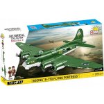 COBI 5750 World War II Americký dálkový bombardovací letoun Boeing B-17G Létající pevnost (Mary Alice) 1:48 – Zboží Dáma COBI 5750 World War II Americký dálkový bombardovací letoun Boeing B-17G Létající pevnost (Mary Alice) 1:48 – Zboží Dáma