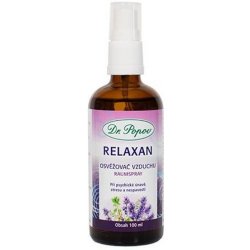 Dr. Popov - RELAXAN, osvěžovač vzduchu, 100 ml