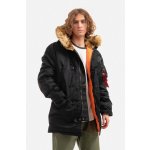 Alpha Industries N3B VF 59 103141.03 černá – Hledejceny.cz