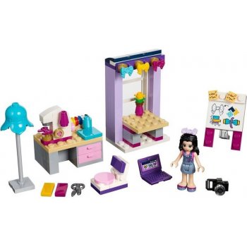 LEGO® Friends 41115 Emma a její tvůrčí dílna