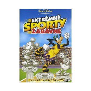 Extrémně zábavné sporty DVD