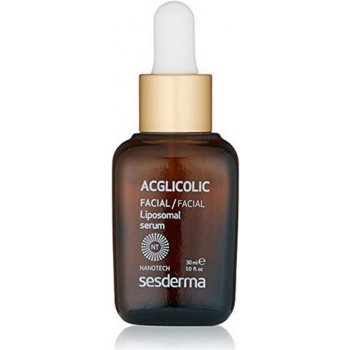Sesderma Acglicolic Facial intenzivní sérum pro všechny typy pleti Most Innovative Product Nanotech AHA 6% Glycolic Acid 30 ml