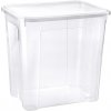 Úložný box Tontarelli Combi box 30L transparentní 8034099000