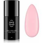 NANI gel lak One Step Nude Pink 5 ml – Sleviste.cz