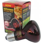 Hagen Exo Terra žárovka Infrared Basking Spot 50 W – Zboží Dáma