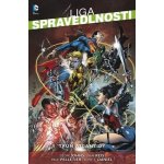 Liga spravedlnosti 2 - Zrození zla - Johns Geoff, Lee Jim, Williams Scott – Hledejceny.cz