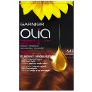 Garnier Olia 6.43 měděná tmavá barva na vlasy
