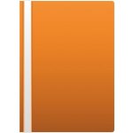 Rychlovazač A4 PP standard - oranžový, 10ks – Zboží Živě