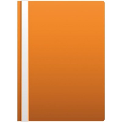 Rychlovazač A4 PP standard - oranžový, 10ks – Zboží Živě